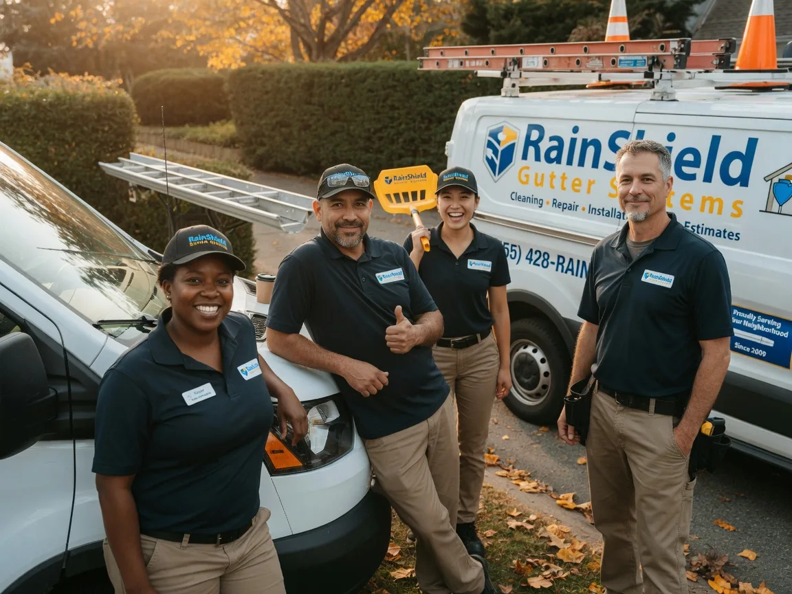 Gutter Installation company in Cope, SC