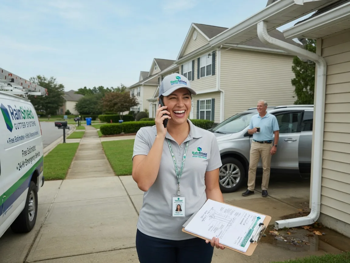 Gutter Installation Cope, SC FAQs